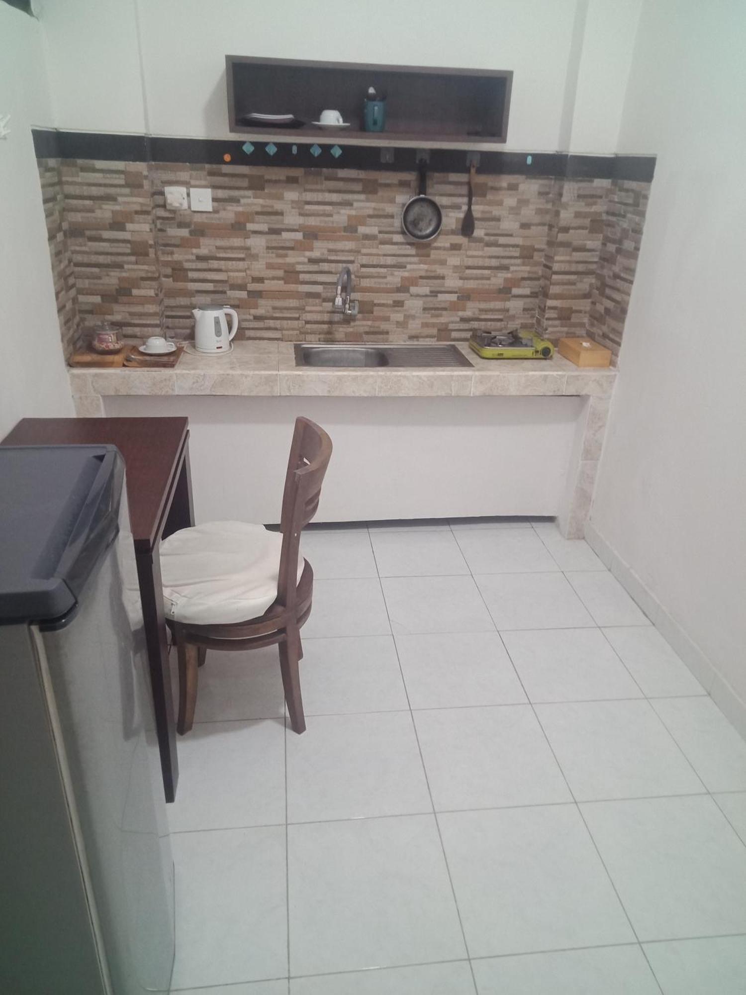 D'Puja Home Stay And Spa Nusa Dua  Buitenkant foto