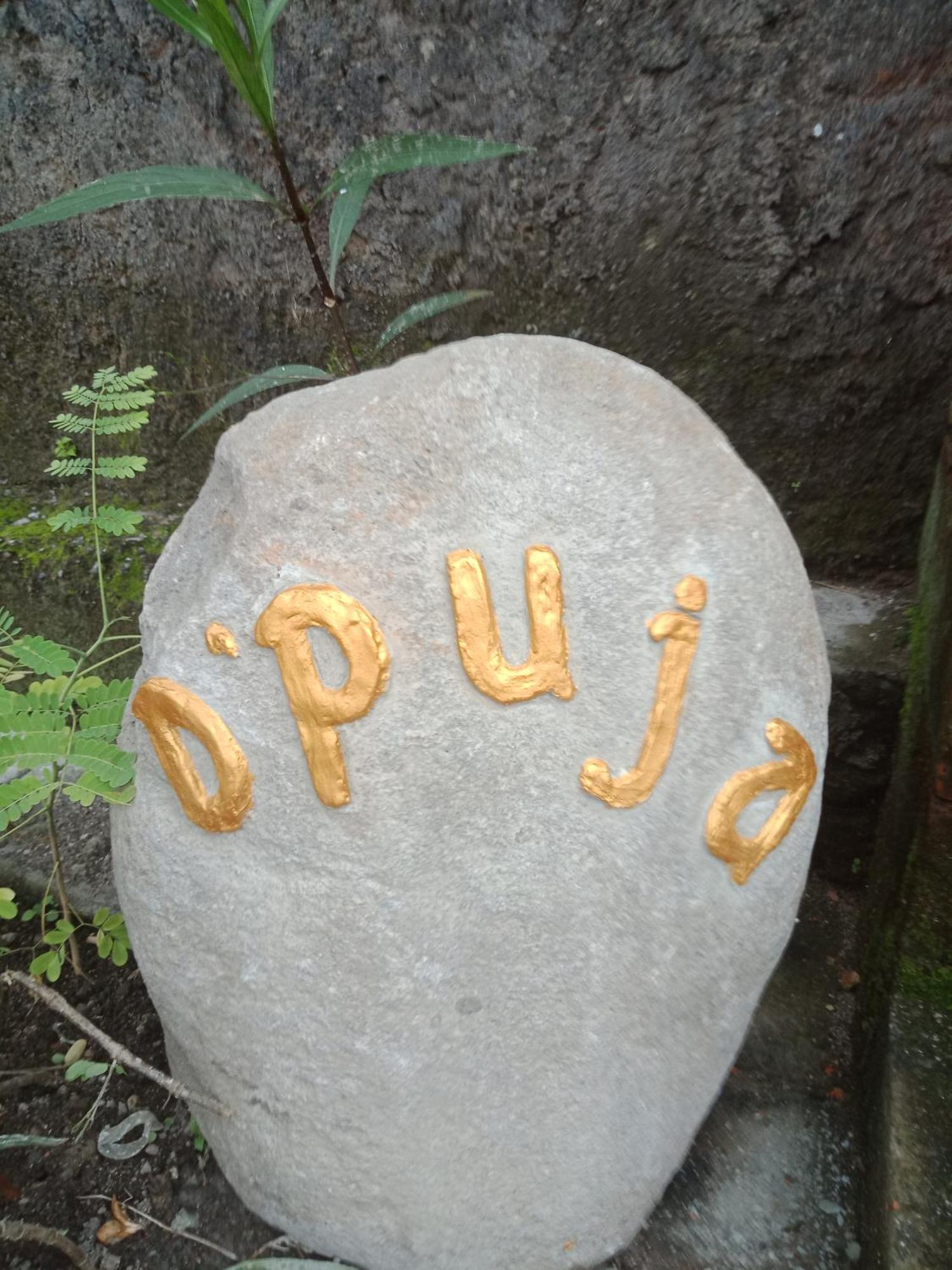 D'Puja Home Stay And Spa Nusa Dua  Buitenkant foto