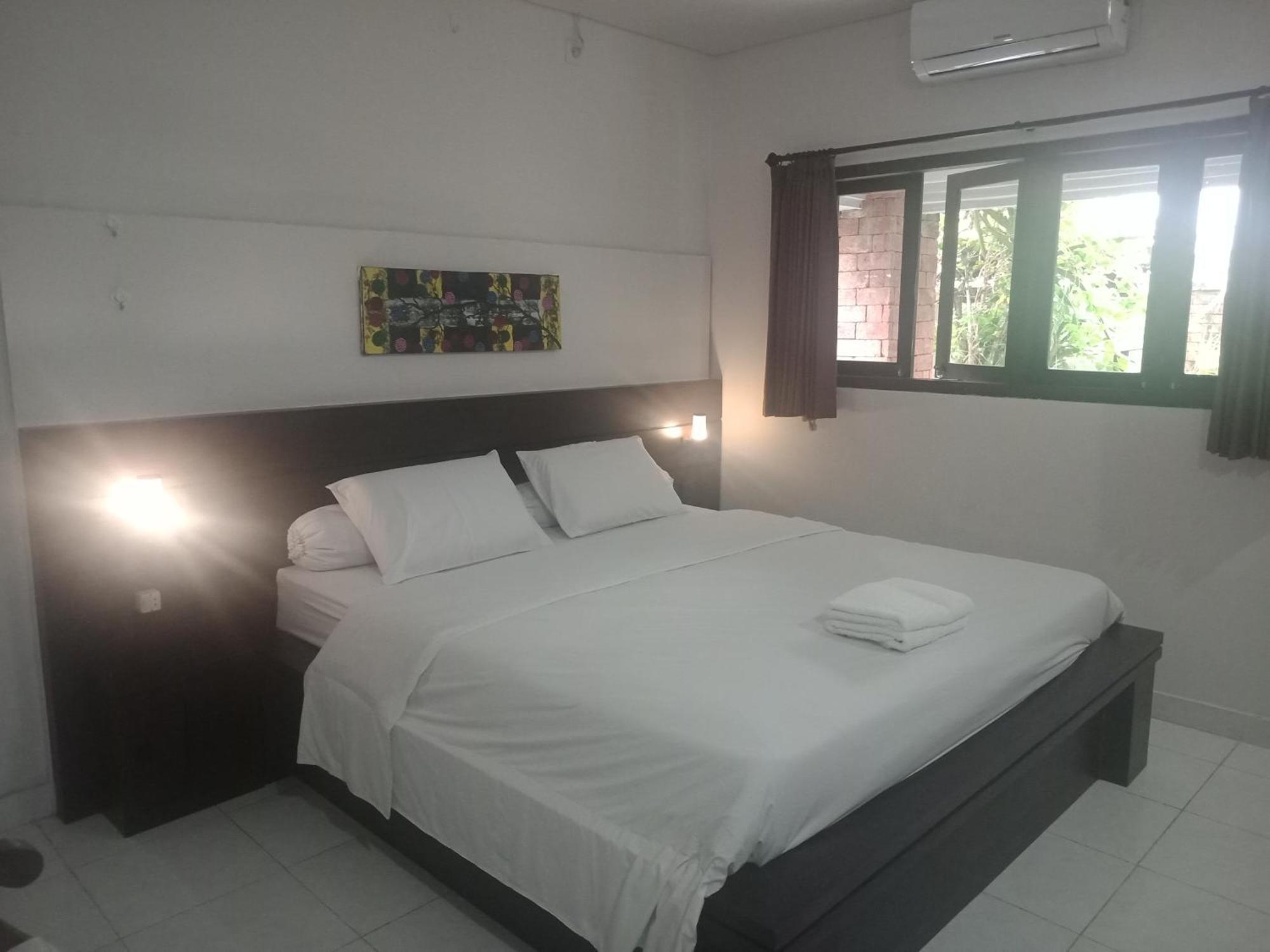 D'Puja Home Stay And Spa Nusa Dua  Buitenkant foto