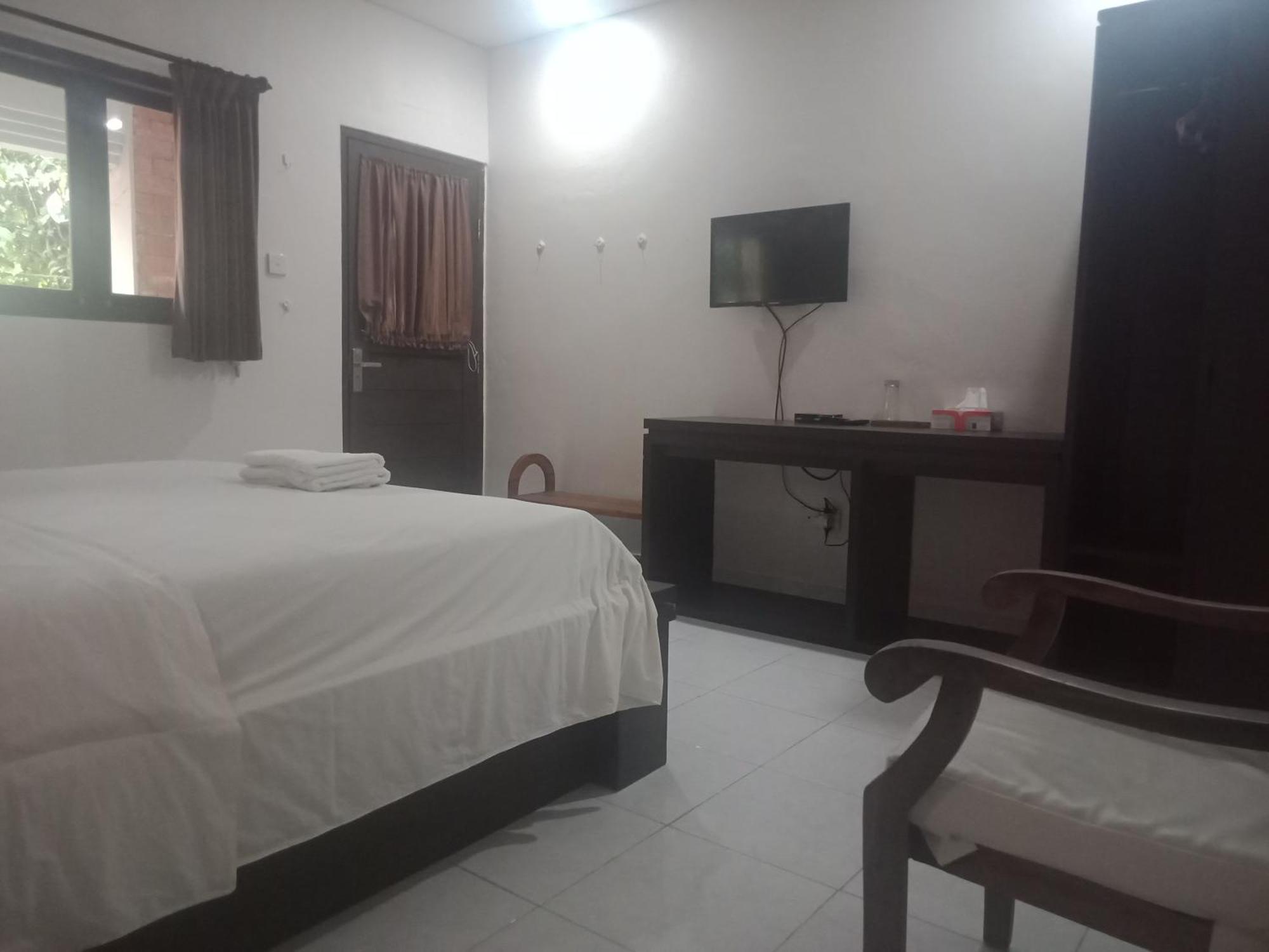 D'Puja Home Stay And Spa Nusa Dua  Buitenkant foto