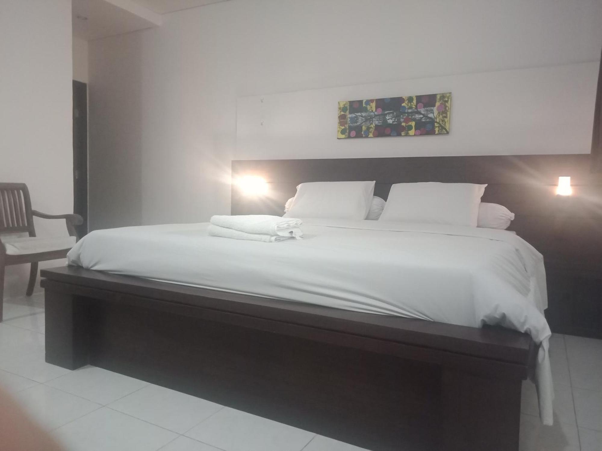 D'Puja Home Stay And Spa Nusa Dua  Buitenkant foto