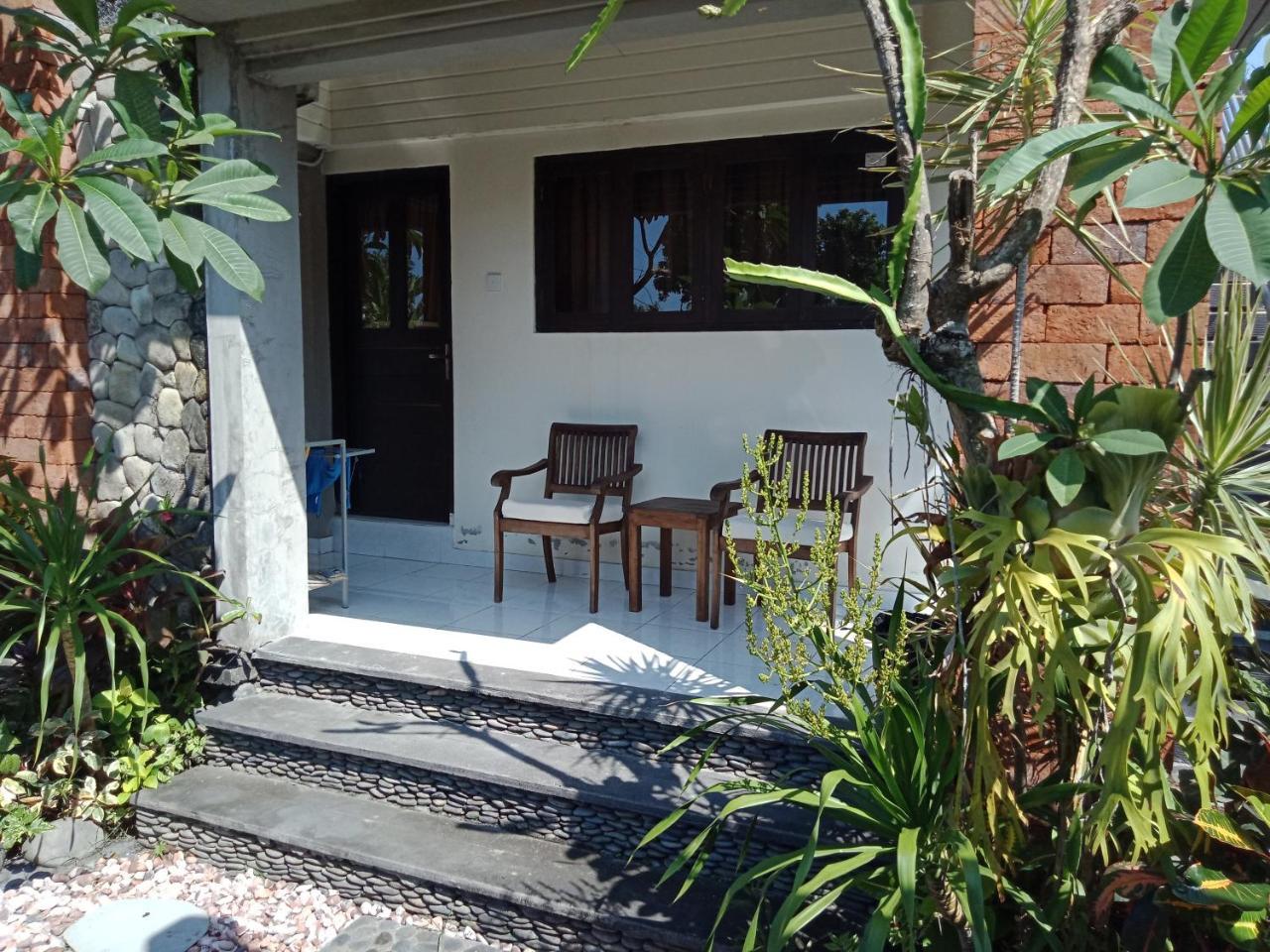 D'Puja Home Stay And Spa Nusa Dua  Buitenkant foto