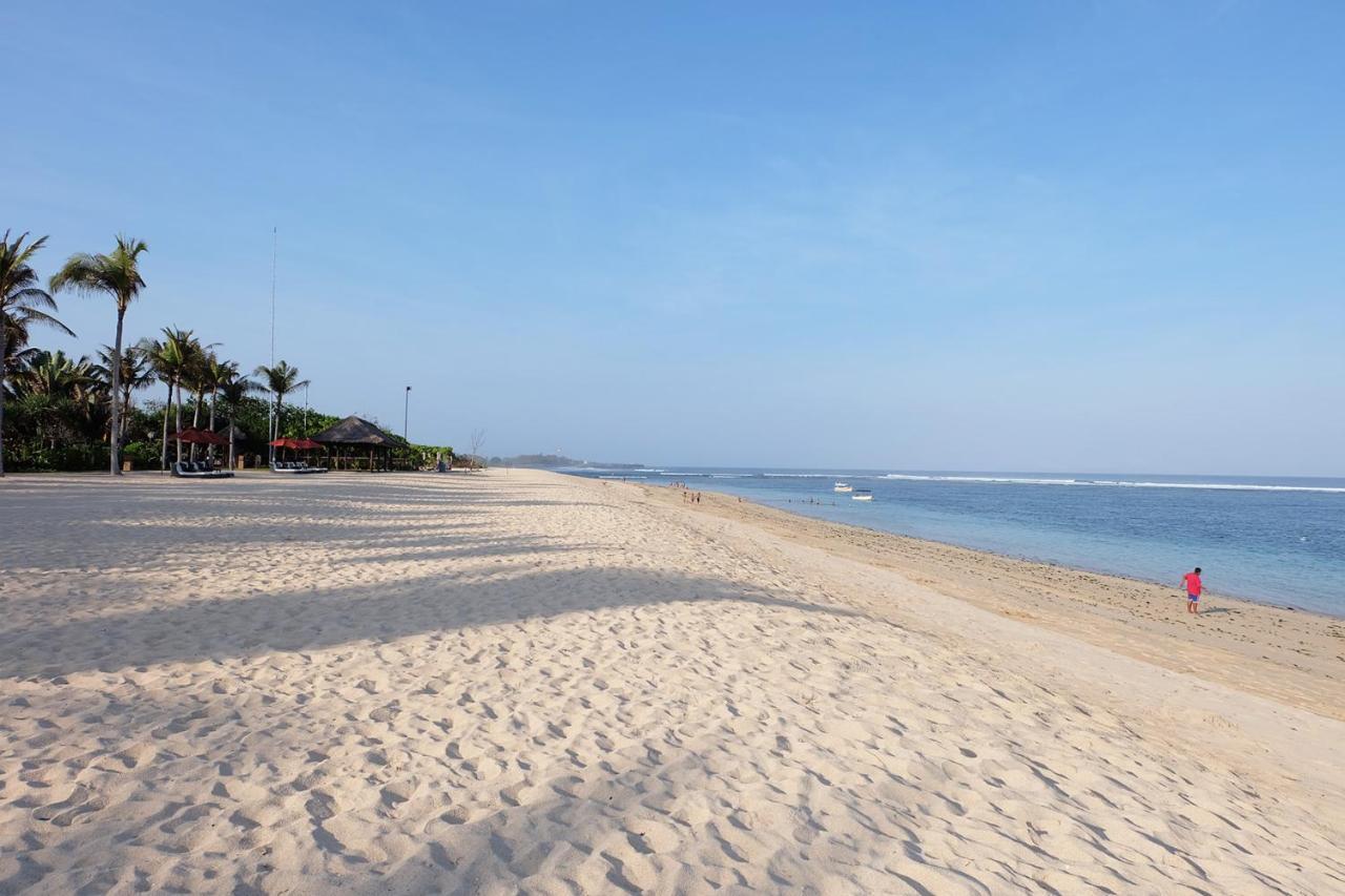 D'Puja Home Stay And Spa Nusa Dua  Buitenkant foto