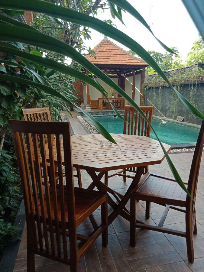 D'Puja Home Stay And Spa Nusa Dua  Buitenkant foto