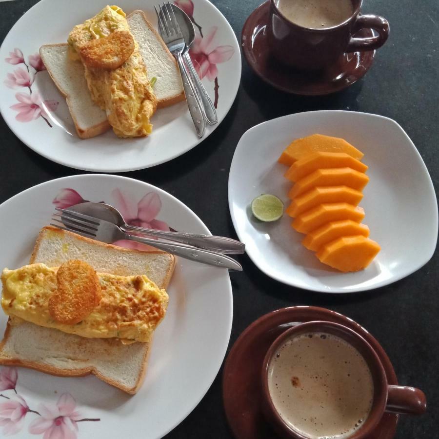 D'Puja Home Stay And Spa Nusa Dua  Buitenkant foto