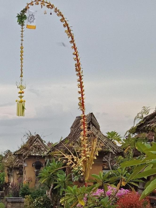 D'Puja Home Stay And Spa Nusa Dua  Buitenkant foto