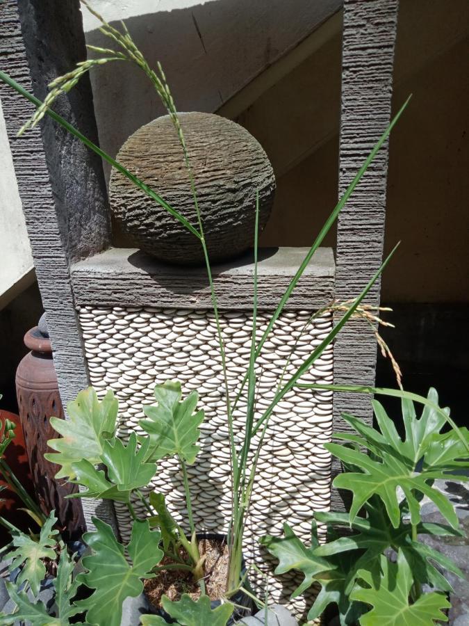 D'Puja Home Stay And Spa Nusa Dua  Buitenkant foto